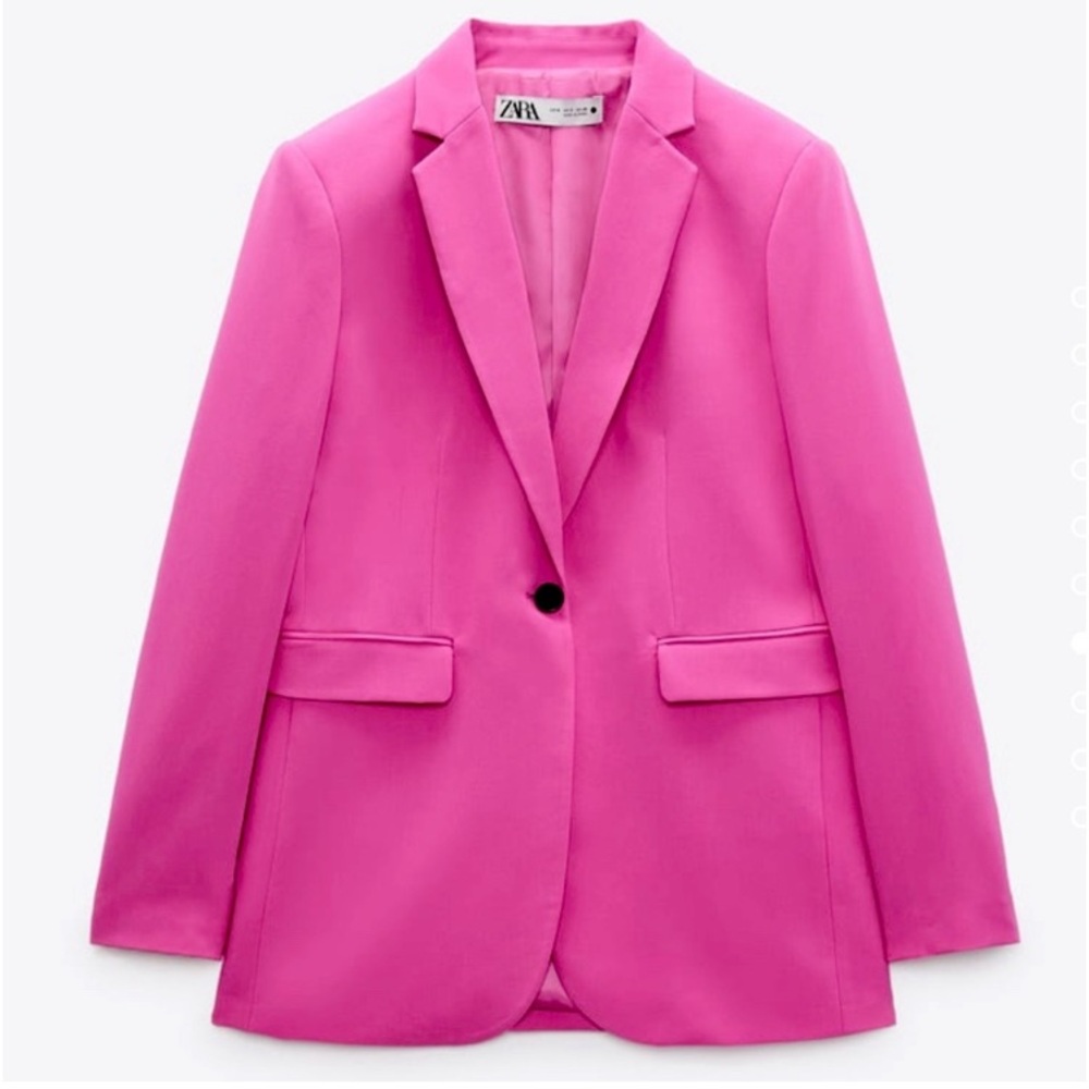 Zara Blazer NWT